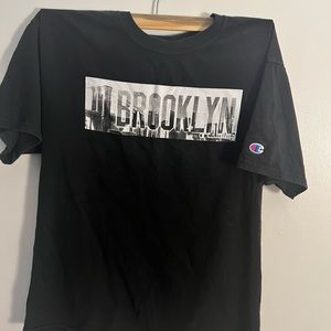 Men’s champion Tshirt